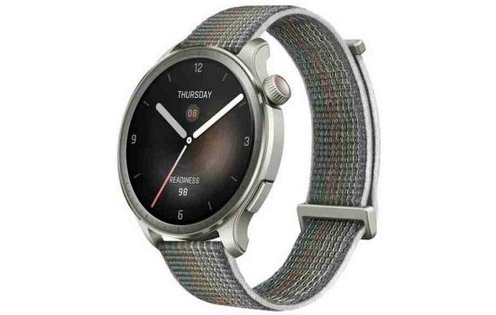 Смарт-часы Amazfit Balance Sunset Grey