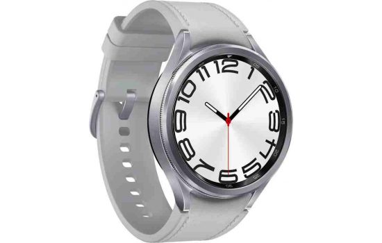 Смарт-часы Samsung Galaxy Watch 6 Classic 47mm SM-R960 Silver