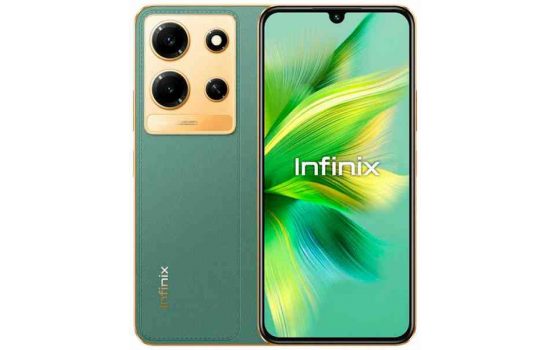 Infinix Note 30i 8/128Gb Impression Green 