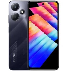 Infinix Hot 30 Play 8/128Gb 6000mAh Mirage Black 