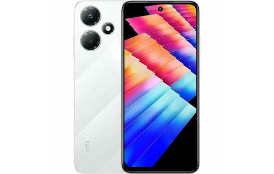 Infinix Hot 30 Play 8/128Gb 6000mAh Blade White 