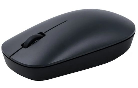  Мышь Беспроводная Xiaomi Wireless Mouse Lite Black