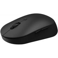  Мышь Беспроводная Xiaomi Mouse Silent Edition Black, White