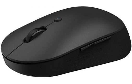  Мышь Беспроводная Xiaomi Mouse Silent Edition Black, White