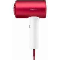 Фен Xiaomi Mi Soocas Hair Dryer H5 Global Red, Silver