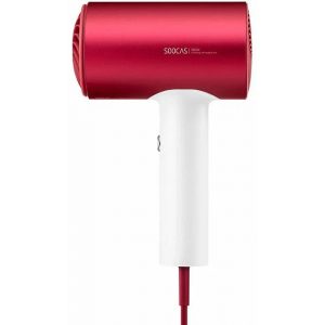 Фен Xiaomi Mi Soocas Hair Dryer H5 Global Red, Silver