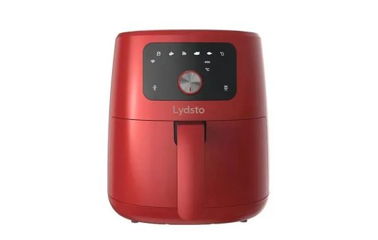 Аэрогриль Lydsto Air Fryer 5L XD-ZNKQZG03 Red, Orange, Black