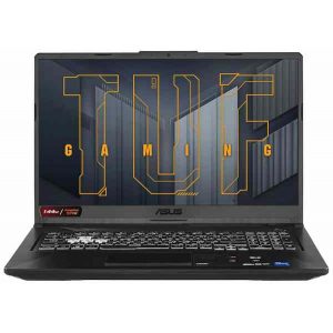 Ноутбук Asus Tuf Gaming F17 17.3"FHD,Core i5-11400H,16/512,GeForce RTX 2050 4Gb FX706HF-HX014 Black