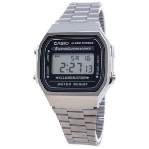 Часы Casio A168 Grey