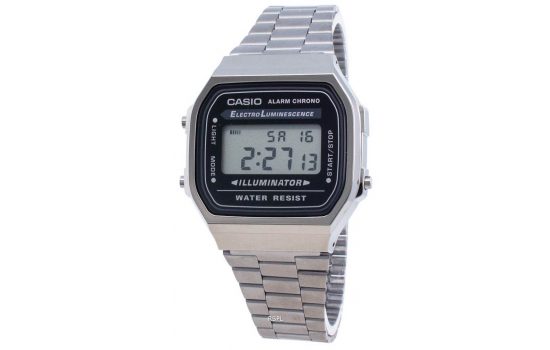 Часы Casio A168 Grey