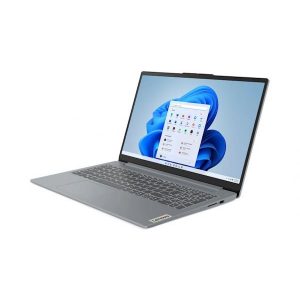 Ноутбук Lenovo ideaPad Slim 3 15IAN8 15.6"FHD,Core i3 N305,8/256Gb,GPU Integrated Black