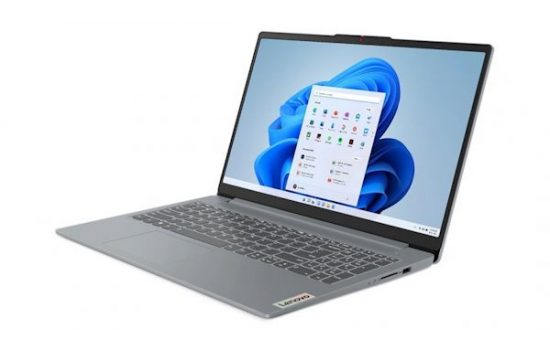 Ноутбук Lenovo ideaPad Slim 3 15IAN8 15.6"FHD,Core i3 N305,8/256Gb,GPU Integrated Black