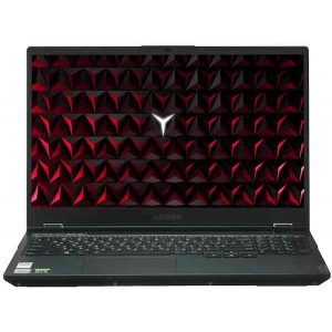 Ноутбук Lenovo Legion 5 Gen 6 15.6" FHD,Core i5-10500H,8/512Gb,GeForce RTX 3050 4Gb (82NL0003RK) Black