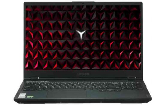 Ноутбук Lenovo Legion 5 Gen 6 15.6" FHD,Core i5-10500H,8/512Gb,GeForce RTX 3050 4Gb (82NL0003RK) Black