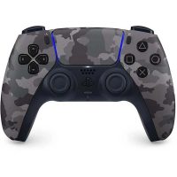 Геймпад беспроводной PlayStation DualSense Camouflage