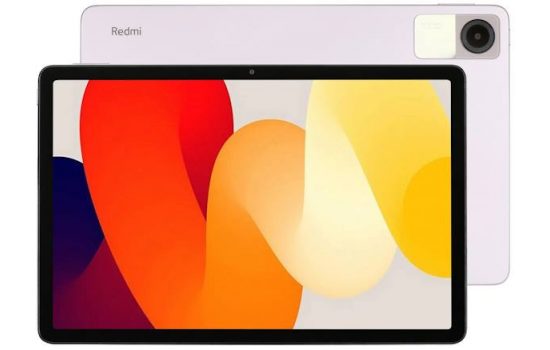 Планшет Redmi Pad SE Wi-Fi 6/128Gb Lavender Purple