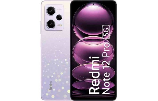 Xiaomi Redmi Note 12 Pro 5G 8/256Gb Purple