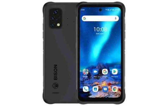 Umidigi Bison 2 6/128Gb 6150mAh Black