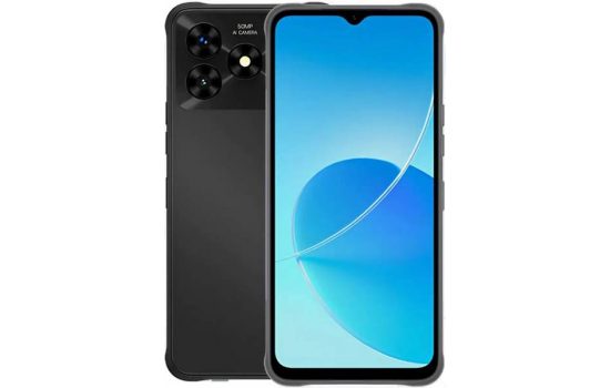 Umidigi G5 Mecha 8/128Gb 6000mAh Black