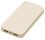 Power Bank Xiaomi Mi Solove 20000mAh 18W + кожаный чехол Black, Beige