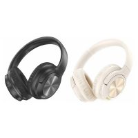 Беспроводные наушники Foneng BL51 Bluetooth Black, Beige