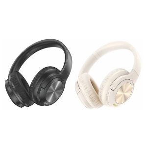 Беспроводные наушники Foneng BL51 Bluetooth Black, Beige