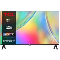 Телевизор TCL 32" 32S5400AF HD,60Гц,Wi-Fi,SMART TV, Android TV Black