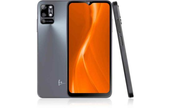 Смартфон F+ SP65 6/64Gb Dark Grey