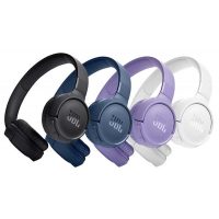 Беспроводные наушники JBL Tune 520BT Black, Blue, Purple, White