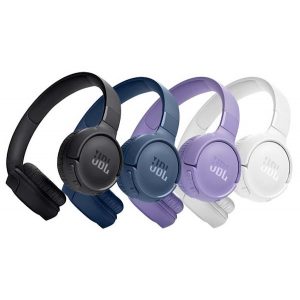 Беспроводные наушники JBL Tune 520BT Black, Blue, Purple, White