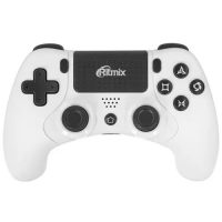 Геймпад Ritmix GP-065BTH Bluetooth Android/PC/PS3-4 Black, White