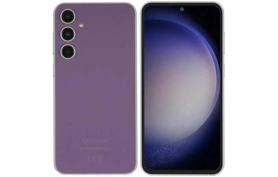 Samsung S23 FE 8/256Gb Purple