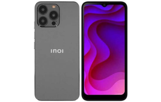 Смартфон Inoi A72 4/64Gb