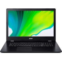 Ноутбук Acer Aspire 3 17,3" FHD,Core i5 1035G1,8/512Gb,Intel UHD Graphics, A317-52-522F Black