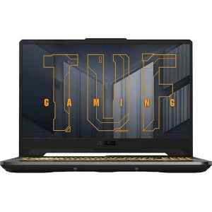 Ноутбук Asus Tuf Gaming A15 15.6",144Hz,Ryzen 7 4800H,8/512Gb,RTX 3050Ti 4Gb,Without OS (FX506IEB-HN042) Black