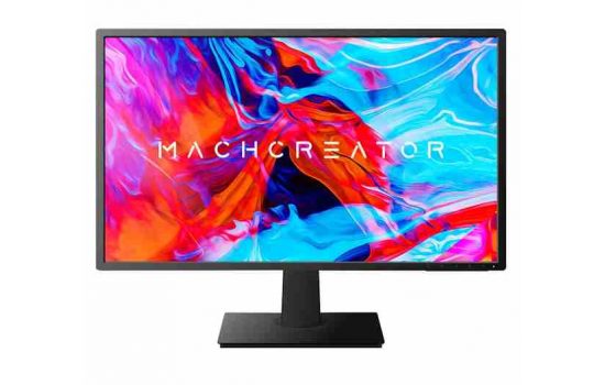 Монитор 21.5'' Machenike Machcreator MK21FLT1RU FHD TN Black