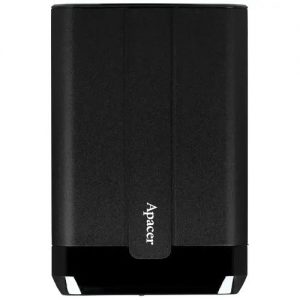 Внешний HDD 4Tb Apacer AC732 AP4TBAC732B-1, 2.5", USB 3.2 Gen 1, Military-Grade Shockproof, Black