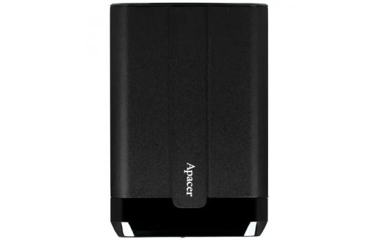 Внешний HDD 4Tb Apacer AC732 AP4TBAC732B-1, 2.5", USB 3.2 Gen 1, Military-Grade Shockproof, Black