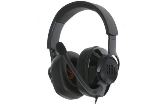 Игровая гарнитура JBL Gaming Quantum 200 Black