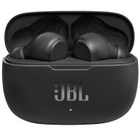 Беспроводные наушники JBL Wave 200 TWS Bluetooth Black