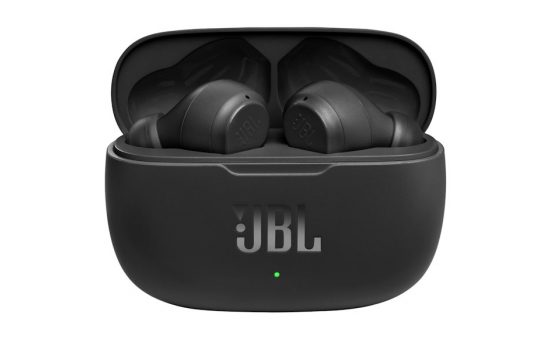 Беспроводные наушники JBL Wave 200 TWS Bluetooth Black