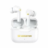 Беспроводные наушники Monster XKT02 White