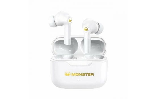 Беспроводные наушники Monster XKT02 White