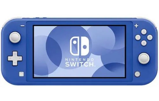 Nintendo Switch Lite Blue