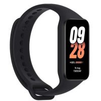 Фитнес браслет Xiaomi Smart Band 8 Active Black, Pink