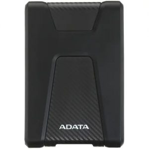 Внешний HDD 1Tb ADATA Durable HD650 (AHD650-1TU31-CBK) 2.5" USB3.1 Black