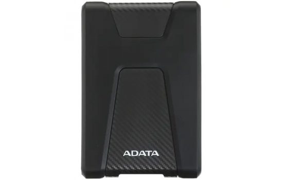 Внешний HDD 1Tb ADATA Durable HD650 (AHD650-1TU31-CBK) 2.5" USB3.1 Black