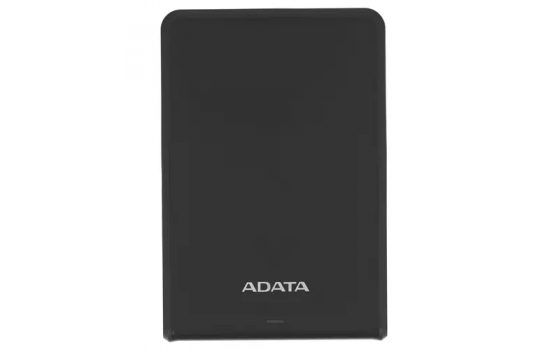 Внешний HDD 1Tb ADATA Slim HV620S 2,5" USB3.1 (AHV620S-1TU31-CBK) Black