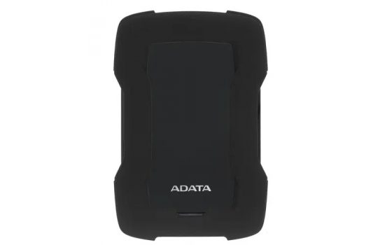 Внешний HDD 1Tb ADATA HD330 ext 2.5" чёрный