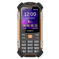 Телефон Texet TM-530R Black